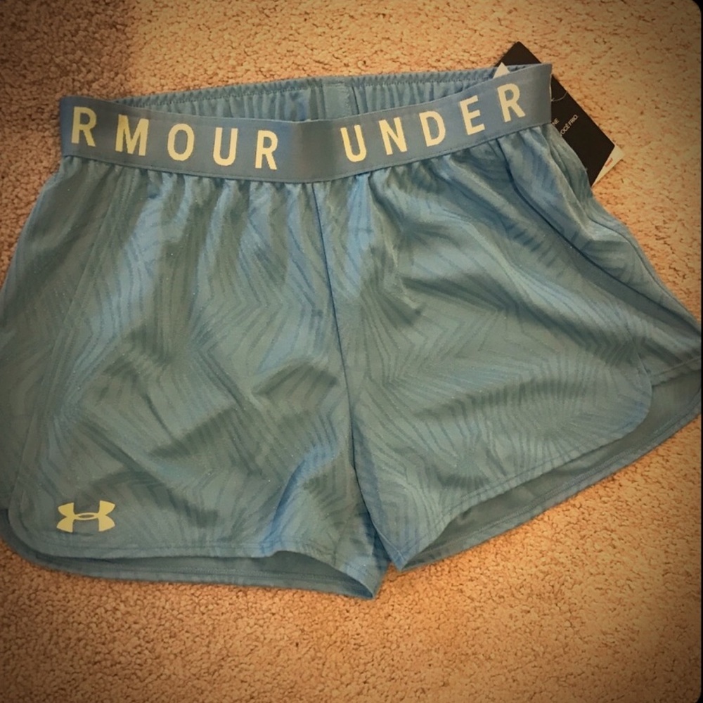 Under armour shorts